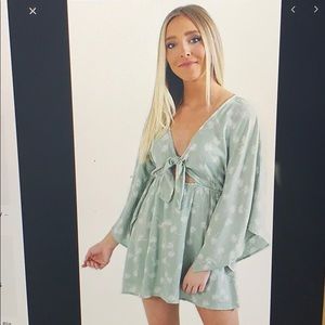 Amuse Society Clementine Dreaa